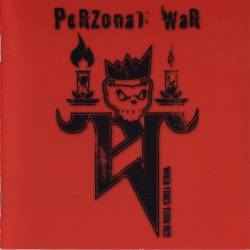 Perzonal War : When Times Turn Red